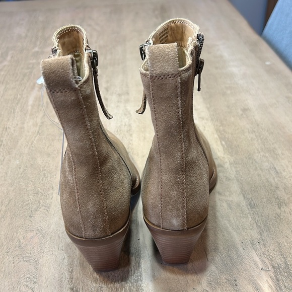 House of Harlow leather boots size 6 1/2 - Picture 8 of 8